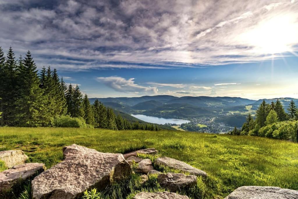 Waldlicht Titisee Exterior photo